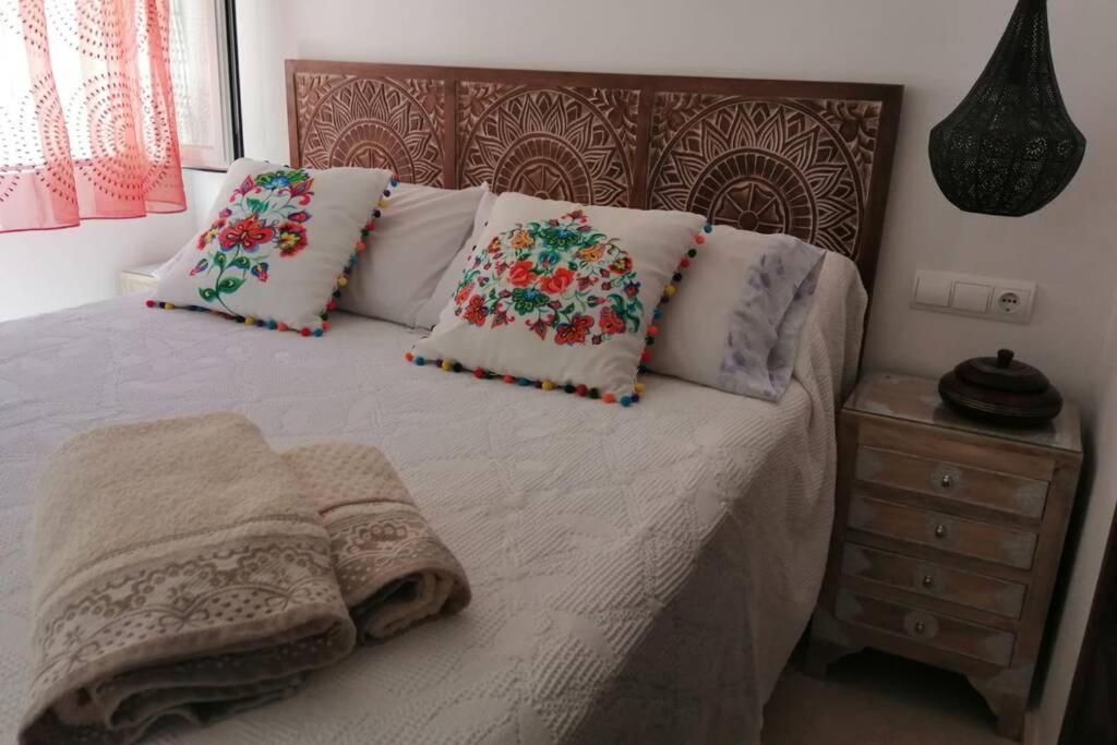Atico Exclusivo En El Centro De Granada Apartment Exterior foto