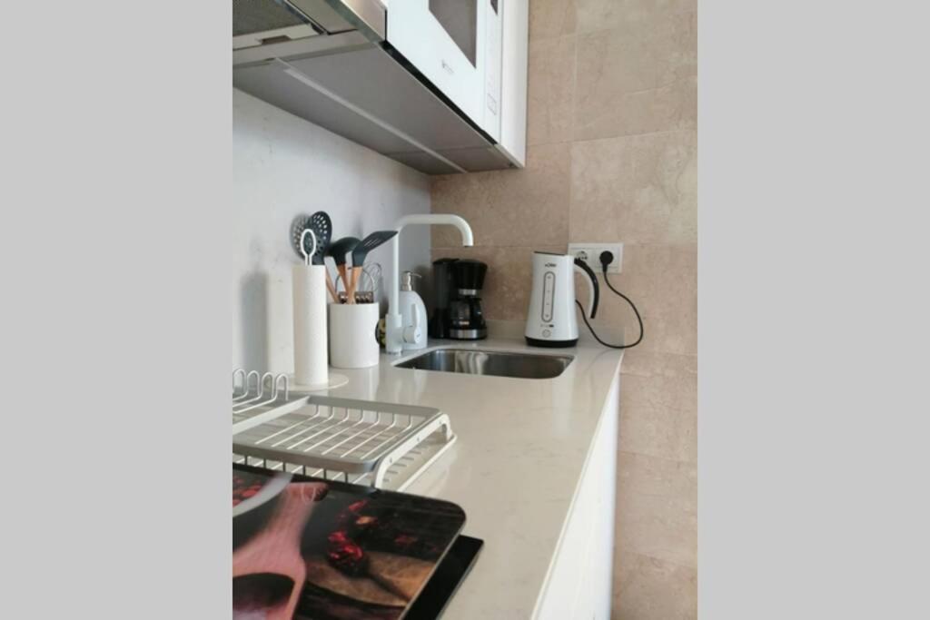 Atico Exclusivo En El Centro De Granada Apartment Exterior foto