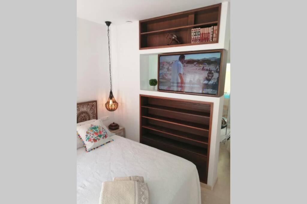Atico Exclusivo En El Centro De Granada Apartment Exterior foto