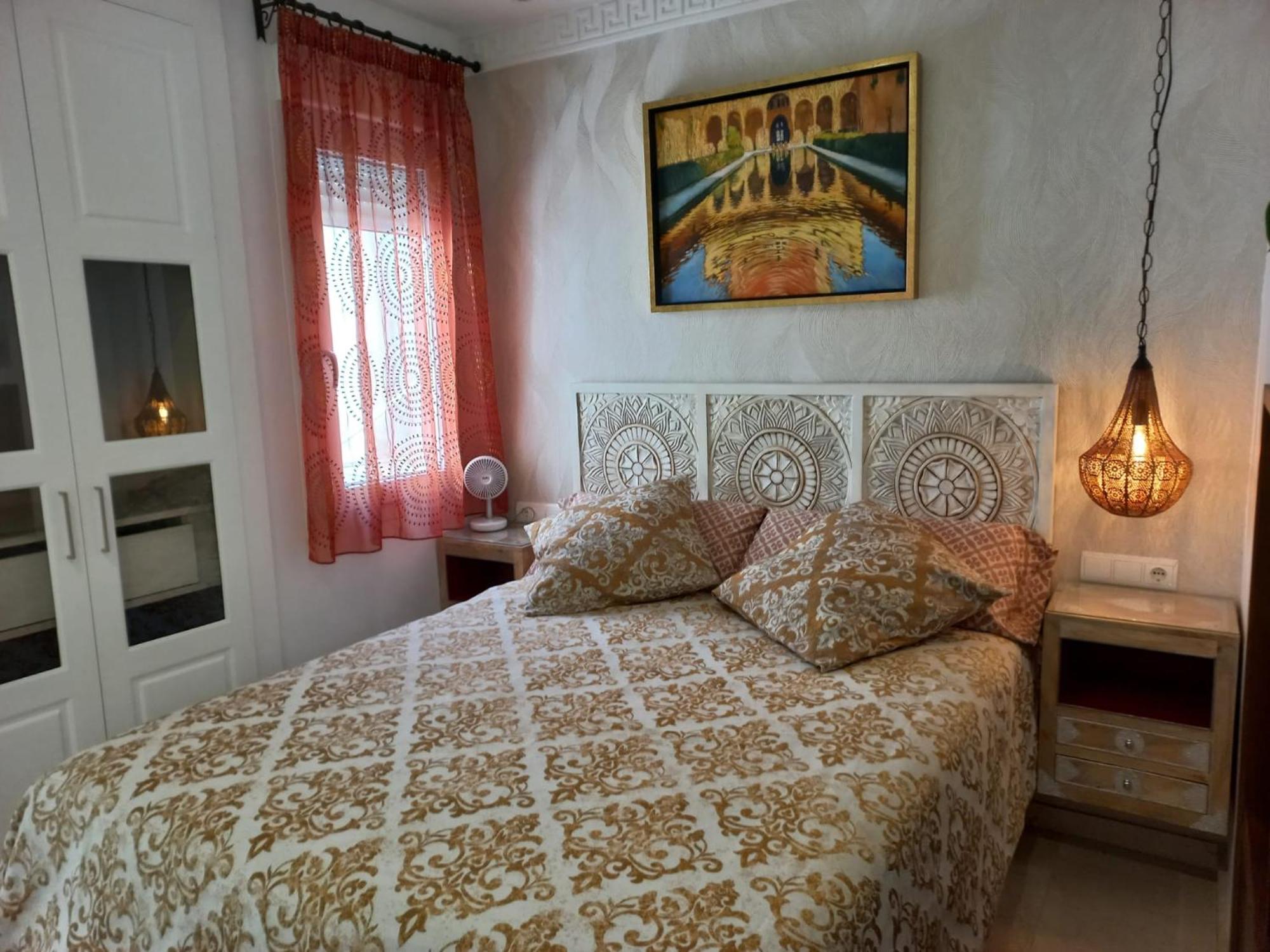 Atico Exclusivo En El Centro De Granada Apartment Exterior foto